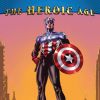 CAPTAIN AMERICA #606 heroic age variant cover by Butch Guice