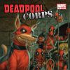 DEADPOOL CORPS #3 cover by Rob Liefeld