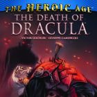 DEATH OF DRACULA #1 cover