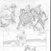 UNCANNY X-MEN #526 preview art by Olivier Coipel