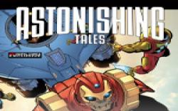 Astonishing Tales: Iron Man 2020 (2009) #3