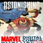 Astonishing Tales: Iron Man 2020 (2009) #3