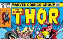 Thor #296