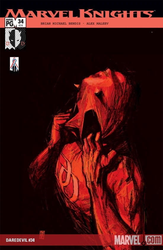 DAREDEVIL #34