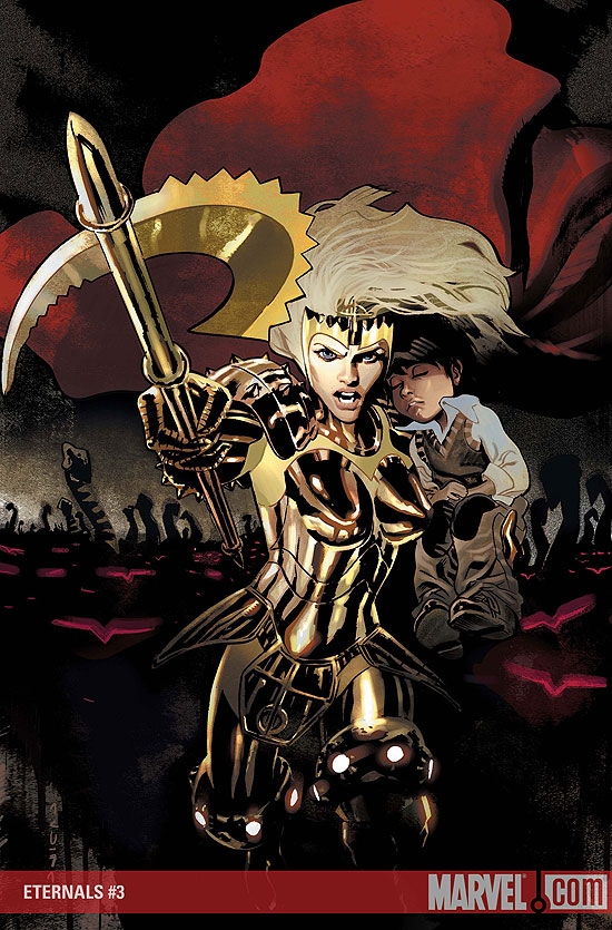 ETERNALS #3