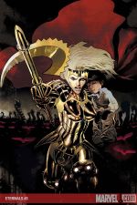 Eternals: Manifest Destiny (2008) #3