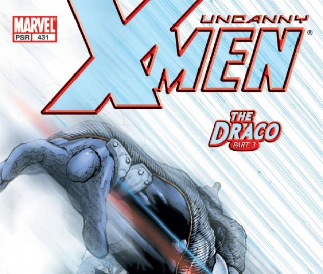 UNCANNY X-MEN #431