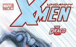 UNCANNY X-MEN #431
