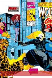 Marvel Comics Presents #66 
