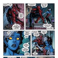 X-MEN FOREVER 2 #3 preview art by Tom Grummett