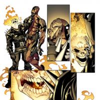 DEADPOOL #26 preview art by Carlo Barberi 3