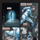Shadowland: Daughters of the Shadow #1 preview art by Ivan Rodriguez