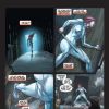 Shadowland: Daughters of the Shadow #1 preview art by Ivan Rodriguez