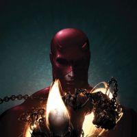 SHADOWLAND: GHOST RIDER #1 cover by Clayton Crain