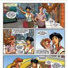 MARVEL ADVENTURES SPIDER-MAN #4 preview art by Matteo Lolli