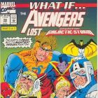 Image Featuring Captain America, Gladiator (Kallark), Manta, Thor, Vision