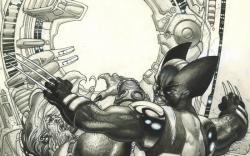 WOLVERINE #53