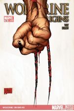 Wolverine Origins (2006) #10