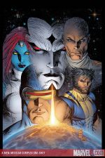 X-Men: Messiah Complex (2007) # 1