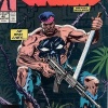 The Punisher (1990) #40 cover