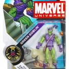 Green Goblin 3 3/4 Inch Marvel Universe Action Figure from Hasbro, Wave 2