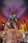 Onslaught Unleashed (2010) #1 (LIEFELD VARIANT A)