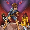 Onslaught Unleashed (2010) #1, LIEFELD VARIANT A Cover