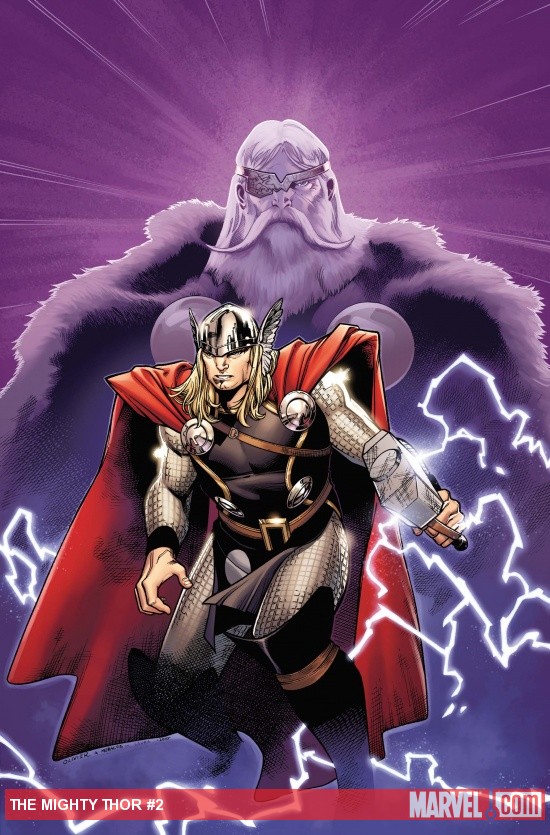 The Mighty Thor #2