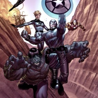 Age of X: Universe #1 preview art by Khoi Pham