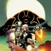Thunderbolts #159 cover by Kev Walker