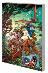Super Hero Squad: Super Hero Safari GN-TPB (Graphic Novel)