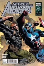 Secret Avengers