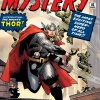 THE MIGHTY THOR VOL. 1 OMNIBUS HC cover by Olivier Coipel