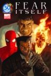 Fear Itself (2010) #1 (Ff 50th Anniversary Variant)
