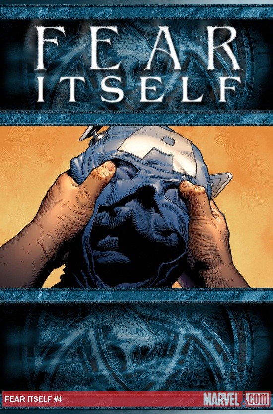 Fear Itself #4