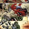 Fear Itself #3 preview art by Stuart Immonen