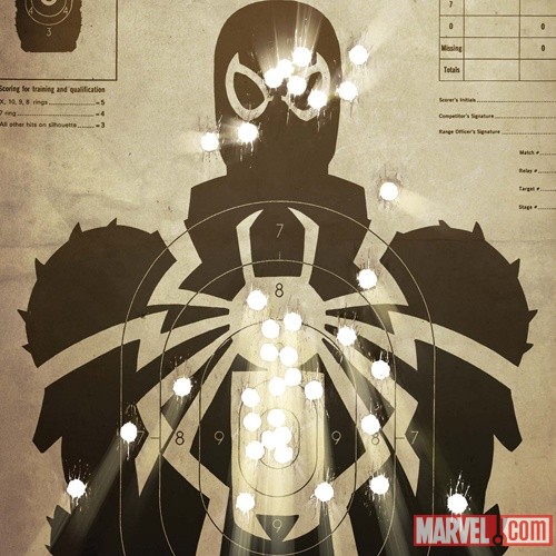 Venom: Heading to Spider-Island