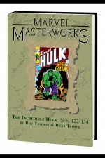 Marvel Masterworks: The Incredible Hulk (Hardcover)