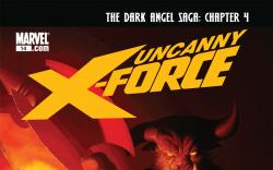 Uncanny X-Force (2010) #14
