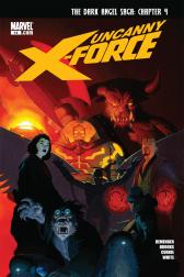 Uncanny X-Force #14 