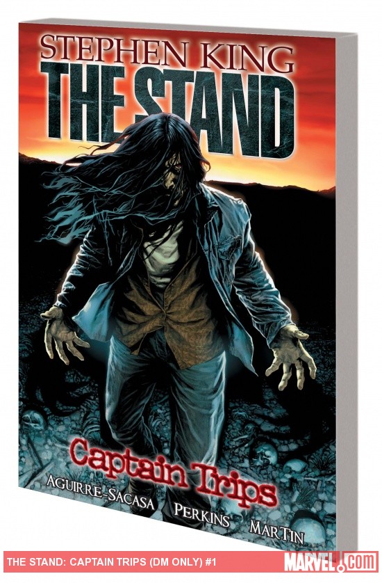 The Stand: Captain Trips (DM Only) (2013) #1