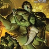 Incredible Hulks (2009) #606, VARIANT