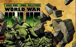 Incredible Hulks (2009) #609, VARIANT