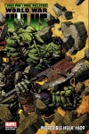 Incredible Hulks (2009) #609 (VARIANT)