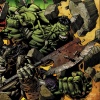 Incredible Hulks (2009) #609, VARIANT