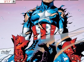 Captain America (1998) #17