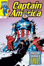 Captain America #17 