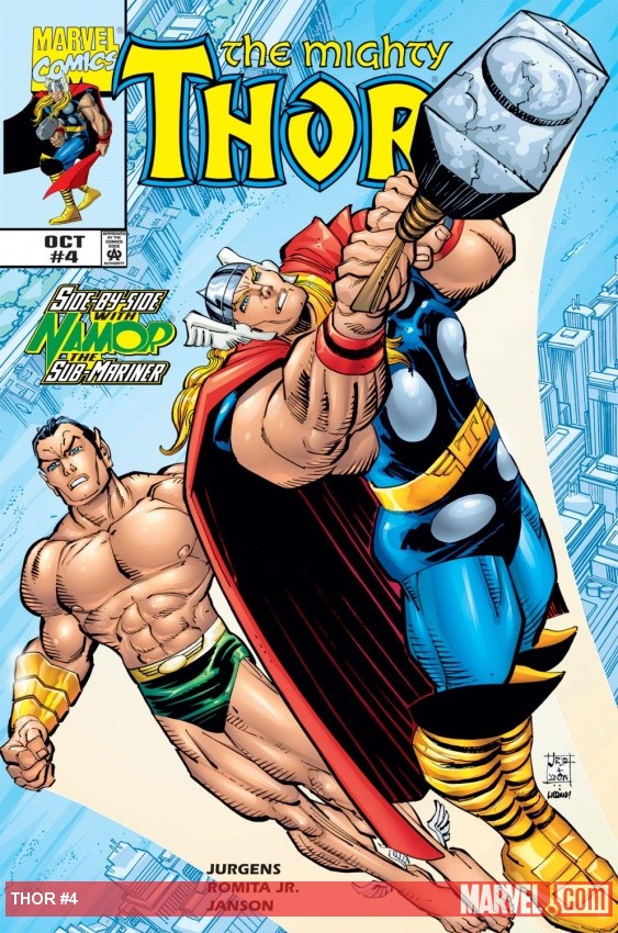 Thor (1998) #4
