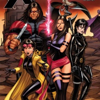 X-Men (2010) #20, Keown Variant