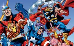 Unlimited Highlights: Avengers Assemble